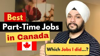 Best Part Time Jobs for International Students in Canada | How to Apply Part-Time Jobs in Canada