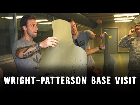Wright-Patterson Air Force Base Visit