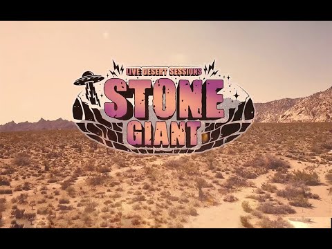 STONE GIANT - Desert Live Sessions Vol. 1