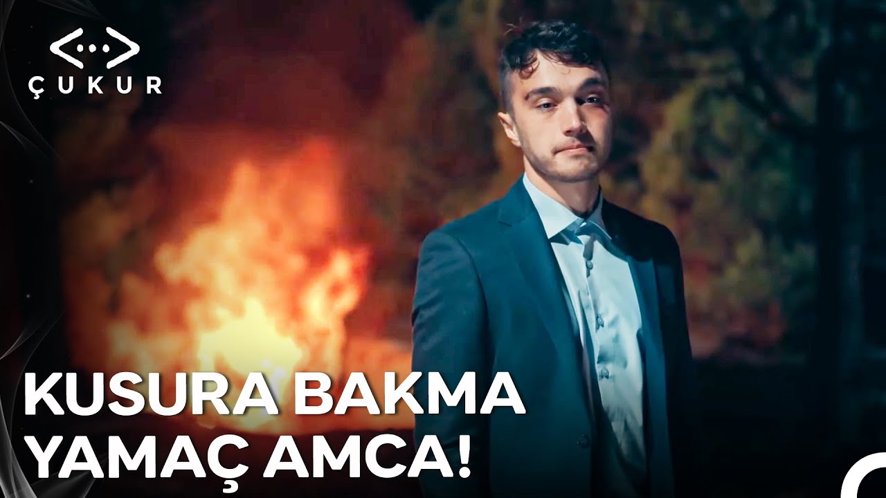 Benim Yaşamam İçin Senin Ölmen Gerekiyor - Çukur 3. Sezon 3. Bölüm