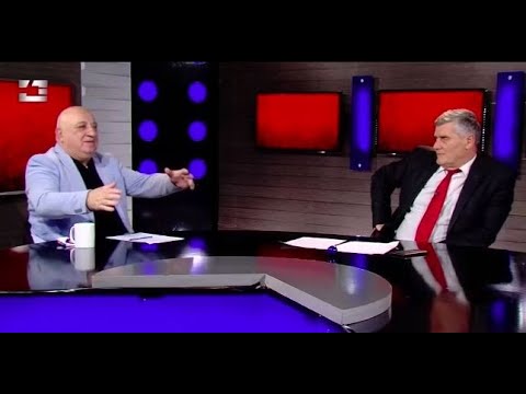 ხელისუფლება არის პუტინის ხელისუფლების ჩრდილში - ვალერი გელბახიანი