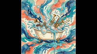 The Overflow Incident #aestheticvibes #chillhouse #electronicmusic