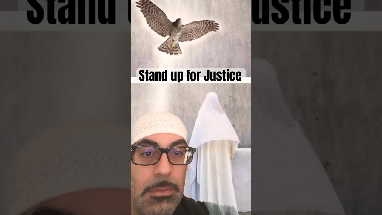 👁️ Bear Witness — Reading from the Quran 