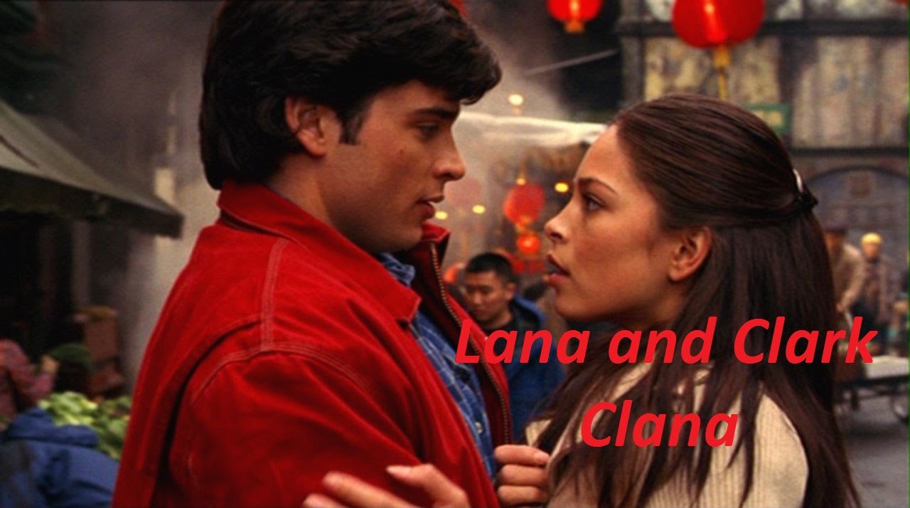 Кларк Кент и Лана / Супермен | LX24 - Любовь - YouTube