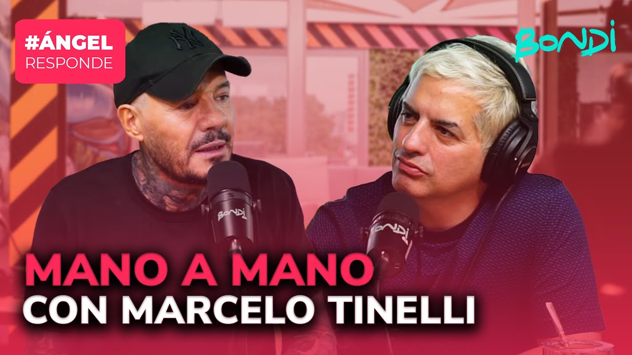 MARCELO TINELLI EN 