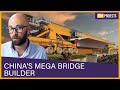 SLJ90032: China's Mega Bridge Building Machine