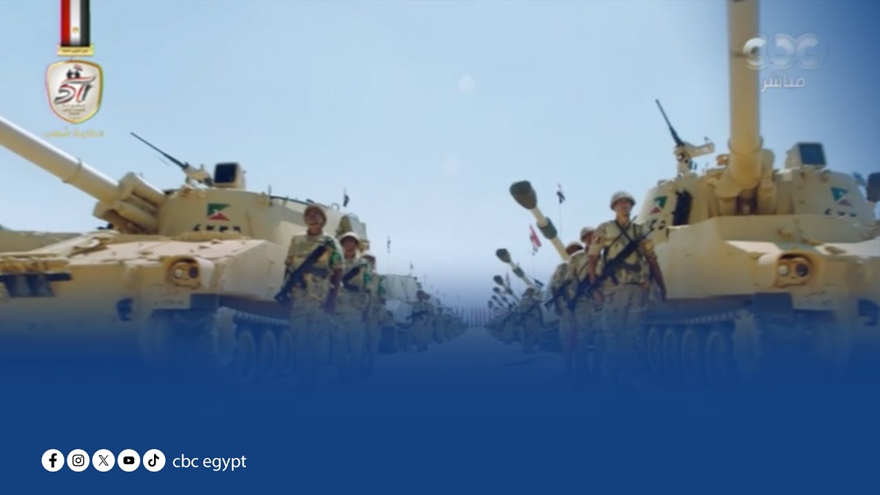 قائد الفرقة السادسة المدرعة يستعرض عناصر الفرقة : جاهزون لتنفيذ أي مهمة بكفاءة وروح معنوية عالية