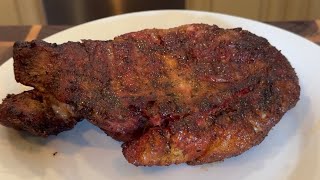 Thick Cut Pork Steaks
