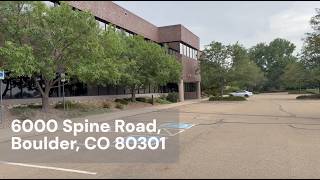 6000 Spine Rd, Boulder, CO 80301
