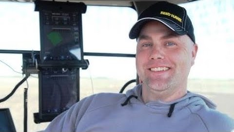 Seed Hawk User Review - Andrew Benning, Humboldt SK