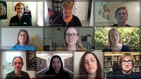 Welcome From the University Libraries