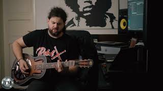 Download Lagu Rollin' and Tumblin' - Muddy Waters (by Andrei Cerbu) MP3