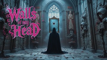 Ash Blooded - Walls of my Head | Symphonic Doom Metal [Music Video]