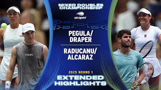 Download Lagu Pegula/Draper vs. Raducanu/Alcaraz Extended Highlights | 2025 US Open Round 1 MP3 Download Lagu Pegula/Draper vs. Raducanu/Alcaraz Extended Highlights | 2025 US Open Round 1 MP3