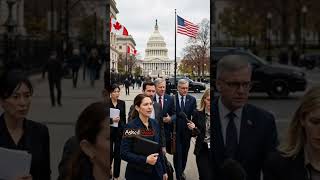 Trump Says Canada Could Drop Tariffs in 3–4 Weeks | US-Canada Trade War