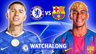 Pozeráme CHELSEA vs BARCELONA! 🤩⚽