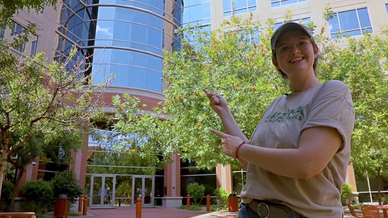 AZ State Parks is Moving!