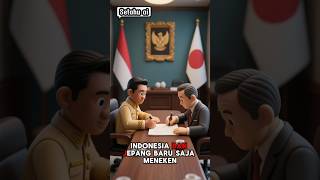 KINI GILIRAN INDONESIA GANDENG JEPANG‼️ #shorts