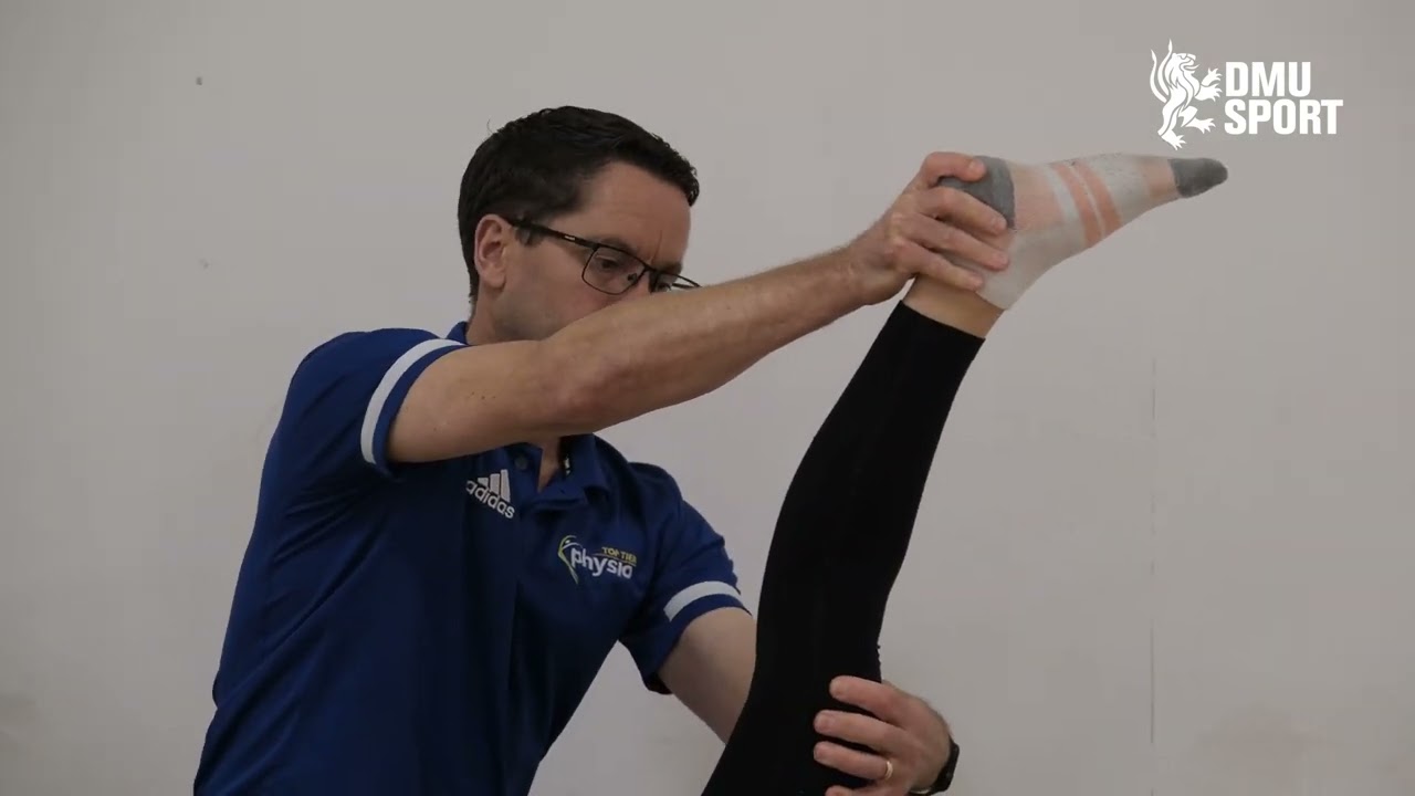 DMUsport | Top Tier Physio | Student Promo
