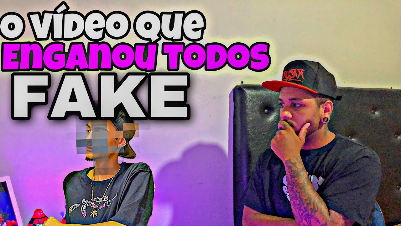 SILVERCOP O YOUTUBE QUE MENTIU PRA TODOS COM VIDEO FAKE TERMINOU EM TRAGEDIA!