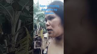 Sayo Sa Bontag Mangeta Og Otangon Ren Arps