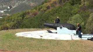 HISTORICAL GUN FIRED AFTER A CENTURY!.mp4