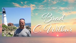 Brad C. Wilbur - Funeral Service