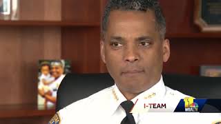Former DEA agent to lead Internal Affairs at BPD