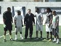Michael Irvin and Steve Mariucci get INTENSE with wide receivers!