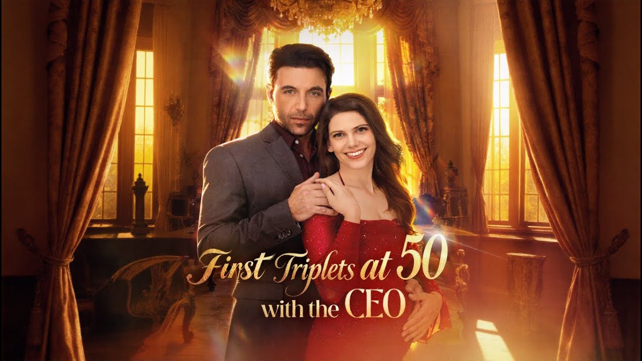 First Triplets at 50 with the CEO | 