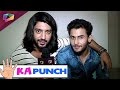 Ishqbaaaz brothers, Omkara and Rudra plays Paanch Ka Punch game