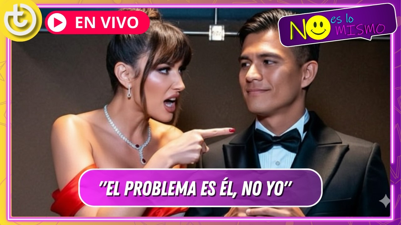 Yamila Reyna apunta a Américo tras el quiebre | Tevex oficial