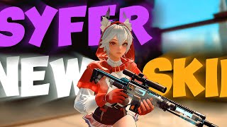 New Syfer Skin Solo Ranked Farlight 84Iphone 12