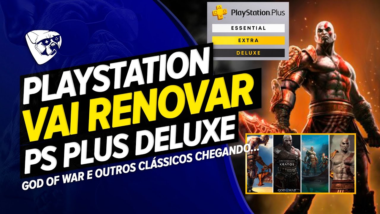 Sony revela jogos de julho para o PS Plus Extra e Deluxe