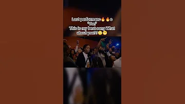 KING VON Crazy Story LAST Performance Ever Kingvon Viral Shows Performance Rap 1k 