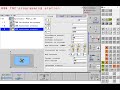 heidenhain itnc 530. программирование со стойки. Фрезерная обработка. Урок 1