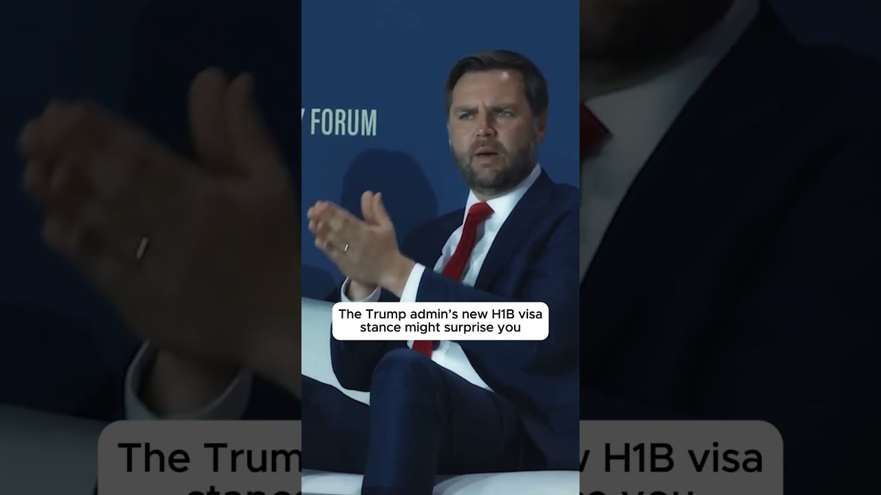Trump Admin S New Stance On H1B Visas