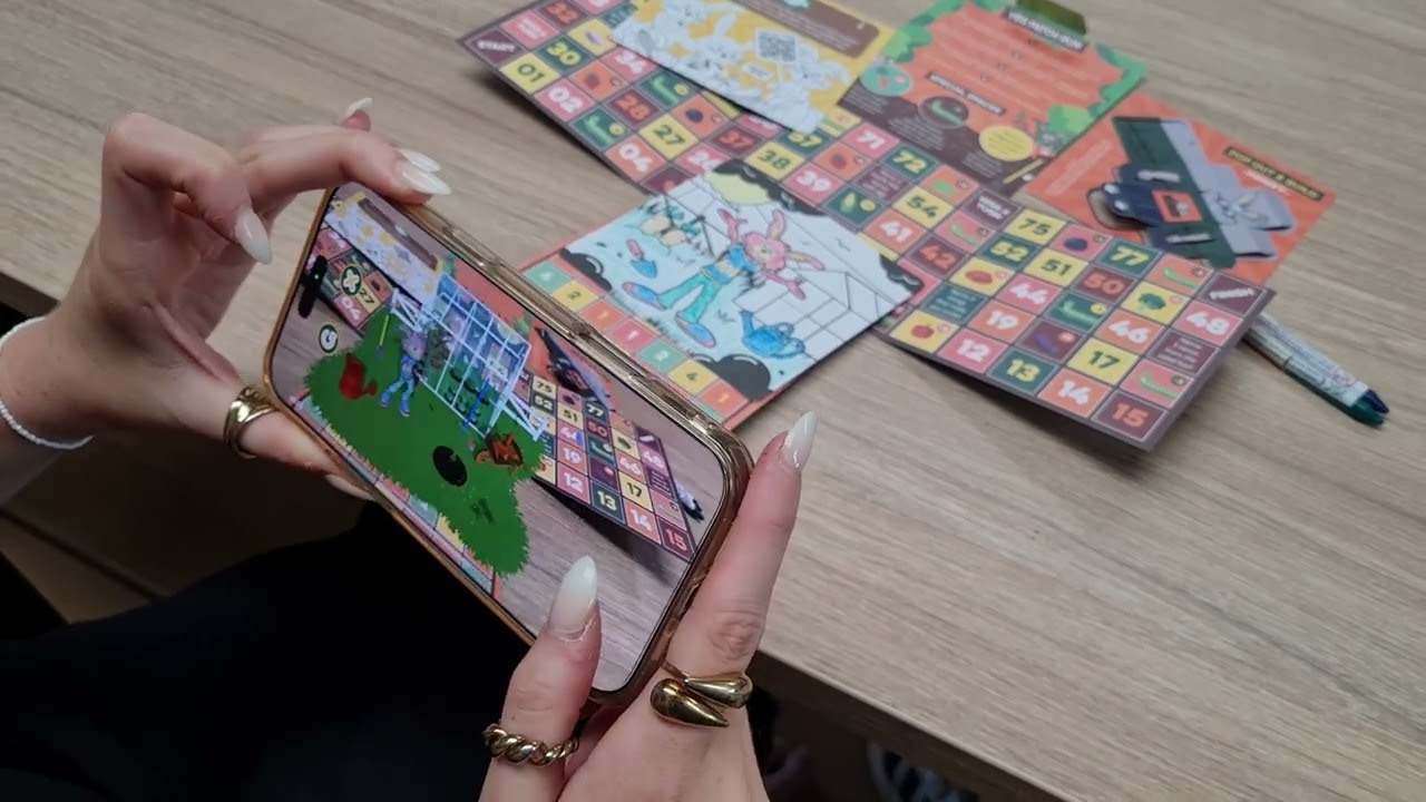 Harvey's Garden - Landscape