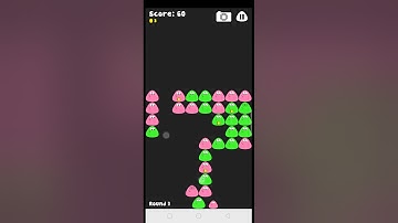 Pou Popper No more space! Find Pou Game Over Wrong Cup!