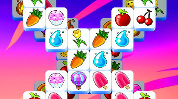 Tile Club - Matching Game Gameplay | Android Puzzle Game