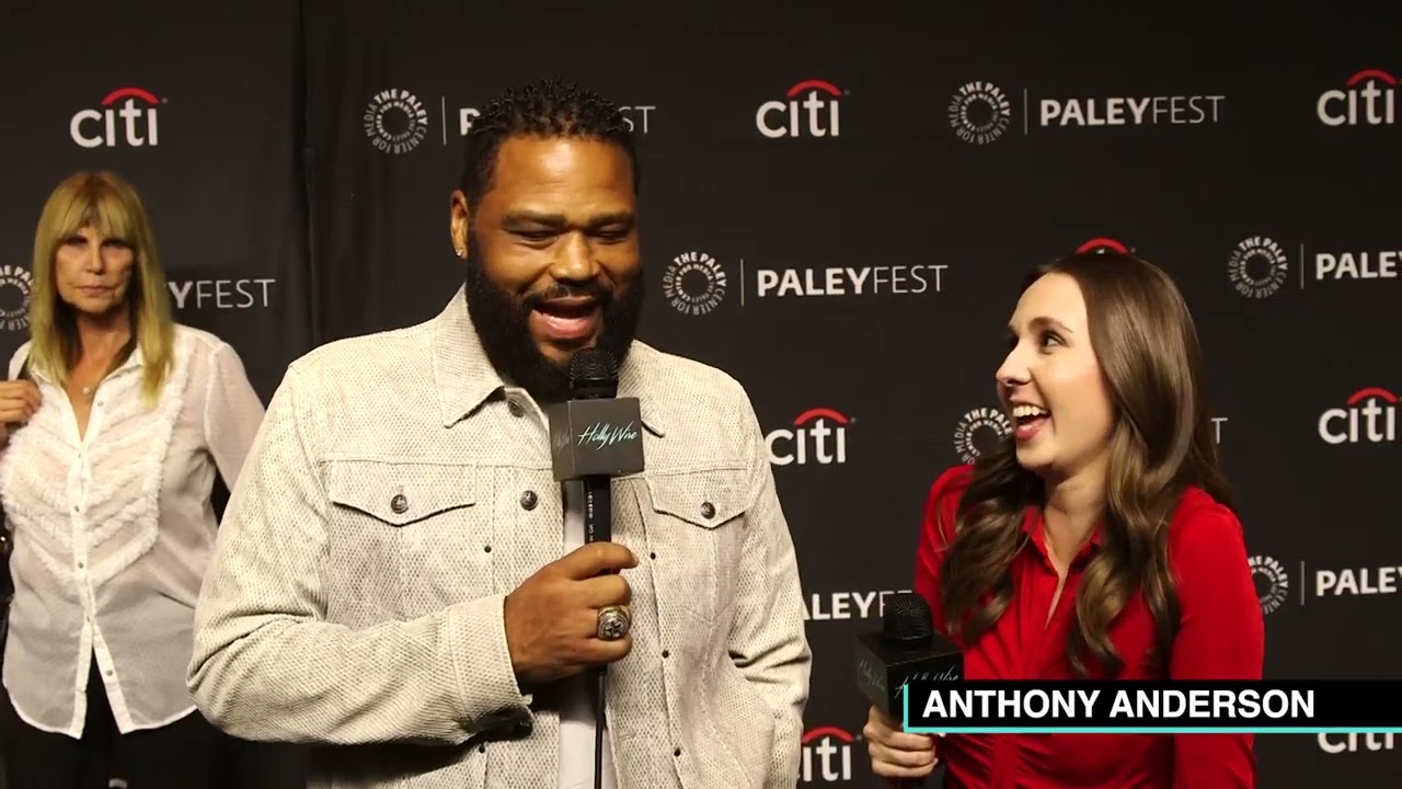 Anthony Anderson On The Ending Of Blackish & Funny Moments Behind The Scenes! | Hollywire