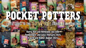 New Friends Are Joining The Pocket Potters Series | Back To Hogwarts