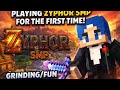 Zyphor SMP live Grinding/Live|  Sab aajao 😎| Live | Pro Gamerzz | #live #viral