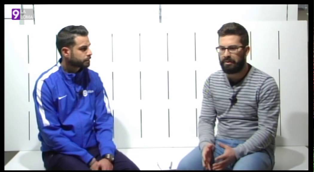 Deportes 9 · 15.2.2016