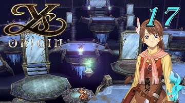 Ys Origin - Ep 17 - The Maze of the Mirror Dimension