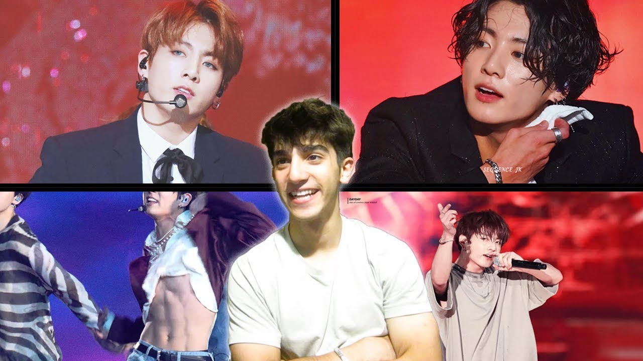 Appreciating Jungkook for 30 MINUTES STRAIGHT