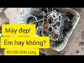 #63. Làm máy xe wave RS100 | máy đẹp làm lại êm quá| đinh nguyễn 77.