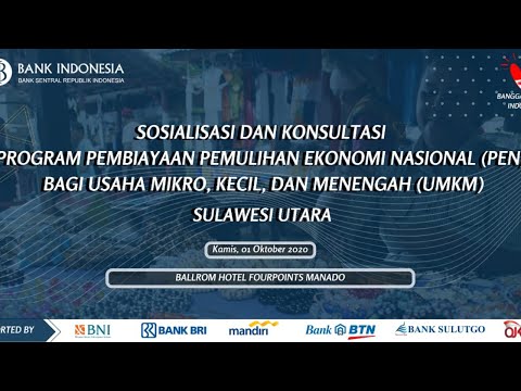 banksulutgo #bsgdebit #nasabah #torangpebank #bank Direksi dan Komisaris Bank SulutGo disaksikan Kep. 