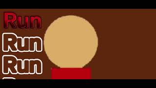 Fly in run (teaser trailer in pocket code)