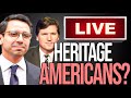 Tucker Carlson And James Fishback Disingenuously Mention FBA